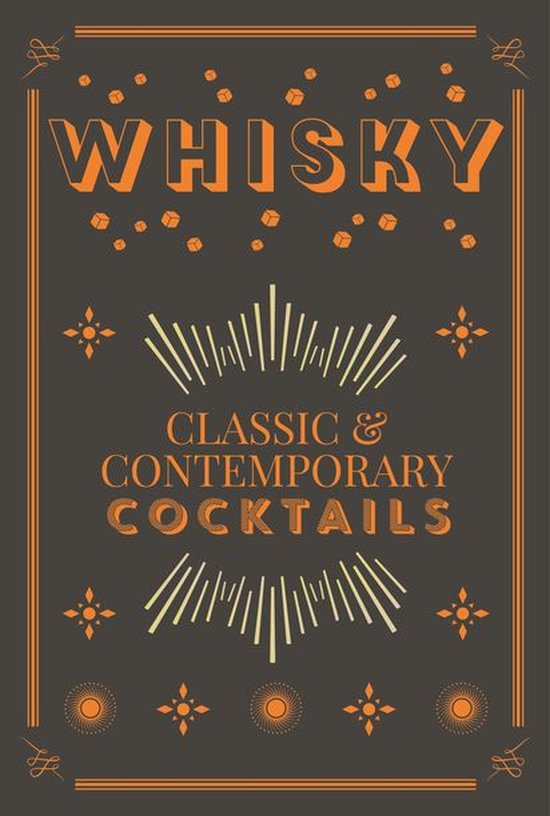 Whisky Cocktails - cover