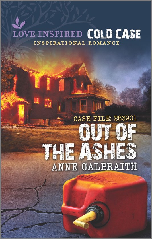 Out of the Ashes - cover