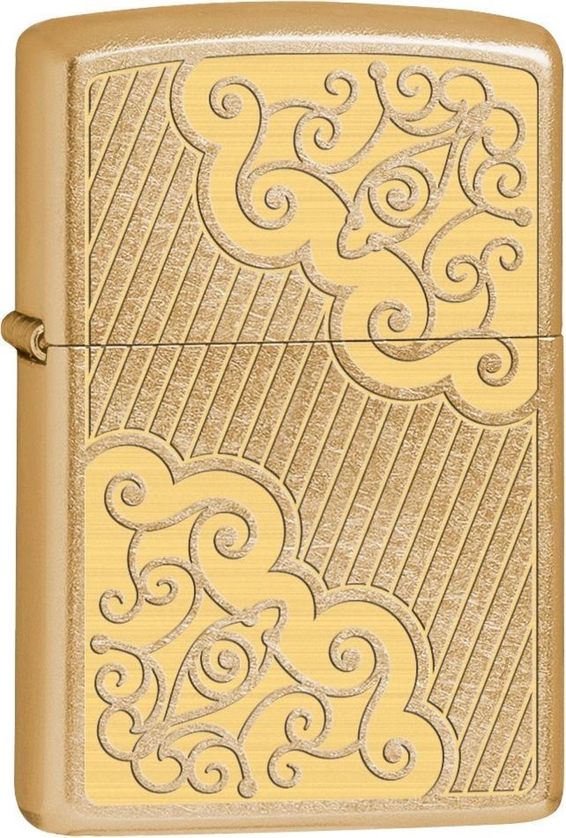 Aansteker Zippo Filigree Lines