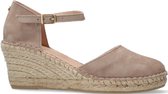 Fred de la Bretoniere 153010213 Espadrilles - Met Sleehak - Dames - Beige - Maat 41