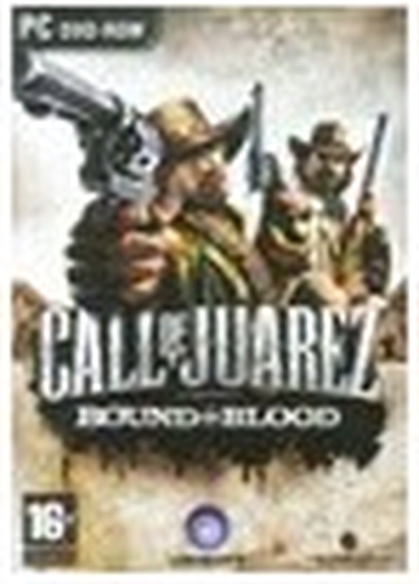Call of Juarez 2 : Bound in Blood - Windows