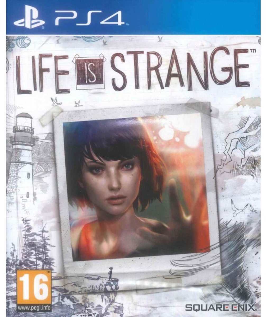 Life is Strange - PS4