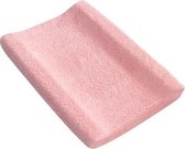 Interbaby Aankleedkussenhoes 55 X 80 Cm Katoen Roze