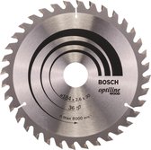 Bosch - Cirkelzaagblad Optiline Wood 184 x 30 x 2,6 mm, 36