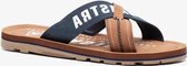 Gaastra Gabe heren slippers - Bruin - Maat 44