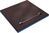 Datona de mousse Datona® (52 x 52 cm) - 3 pièces - Zwart