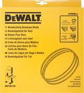 Dewalt Bandsägeblätter für DW 738/DW 739 (Länge: 2095 mm, Breite