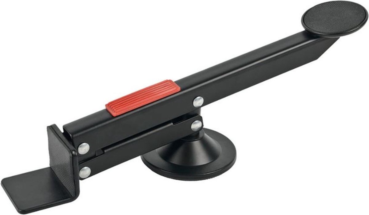 Luxe platen- en deurwipper