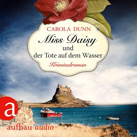 Miss Daisy und der Tote auf dem Wasser - Miss Daisy ermittel ... - cover