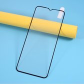 Screen Protector - Tempered Glass - Xiaomi Redmi 9C - Zwart