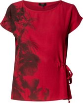 YEST Ilaisha T-shirt - Port - maat 42