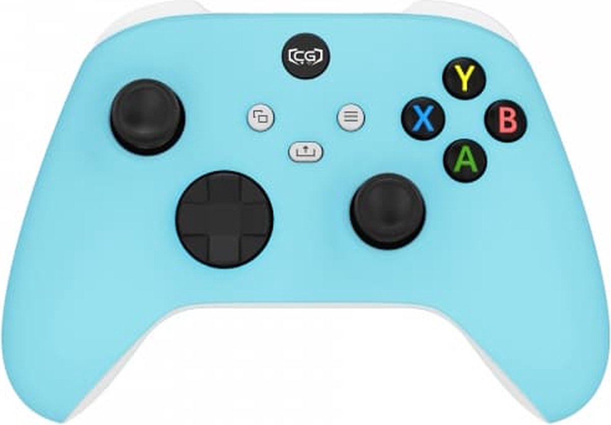 Heaven Blue Xbox Series X/S Controller