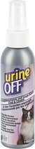 Urine off kat / kitten vlekverwijderaar spray 118 ml
