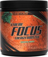 Research Pre Workout - G-Labz - Tropical Vibe - 300gr - 8462