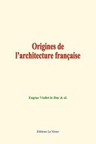 Origines de l'architecture française