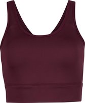 O'Neill Sporttop Yoga - Bordeaux - Xl