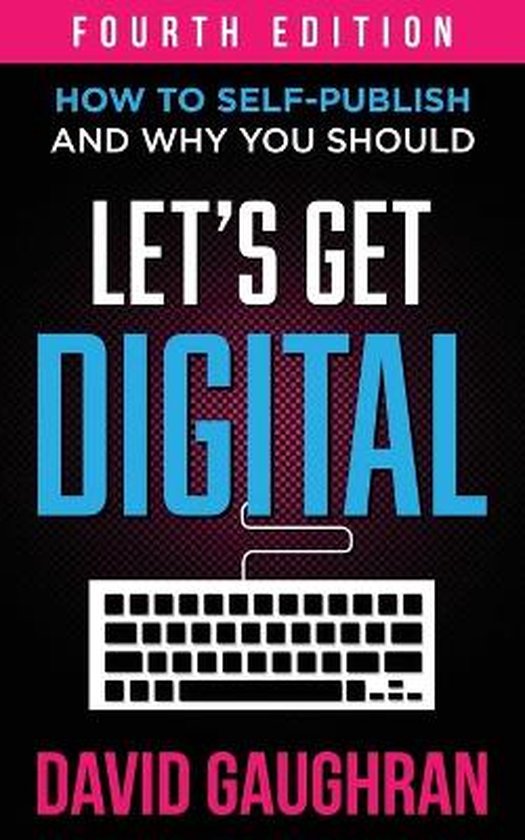Let's Get Publishing- Let's Get Digital - cover