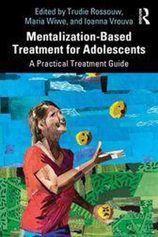 Mentalization-Based Treatment for Adolescents - cover