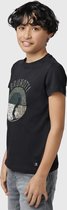 Brunotti Tim-Print-JR Boys T-Shirt - 128