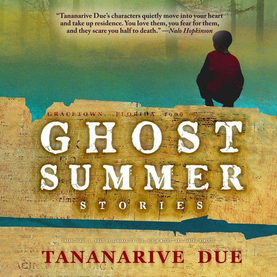 Ghost Summer - cover