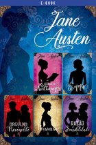 Clássicos da literatura mundial - Coleção Especial Jane Austen