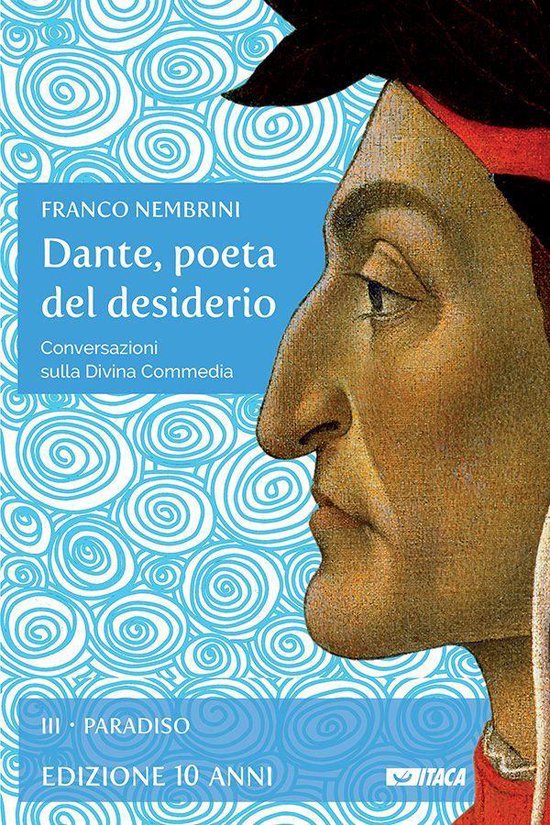 Dante, poeta del desiderio – Volume III - cover