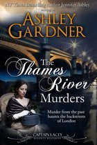 Captain Lacey Regency Mysteries 10 - The Thames River Murders