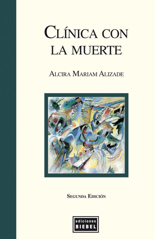 Clínica con la muerte - cover