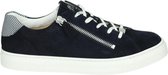 Hassia 301236 - Volwassenen Lage sneakers - Kleur: Blauw - Maat: 39