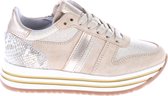 HIP H1766 Sneakers Beige Goud - Maat 30