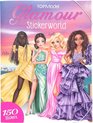 foto van TOPModel Glamour Stickerworld