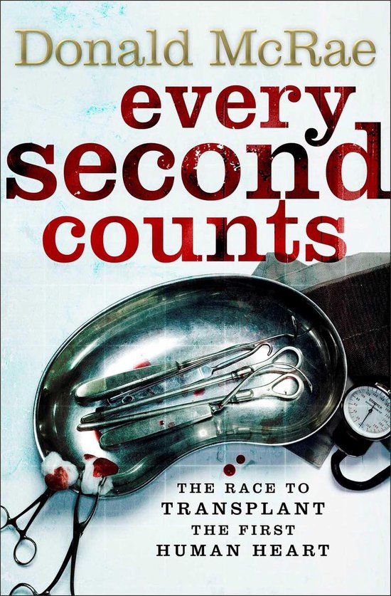Every Second Counts - cover