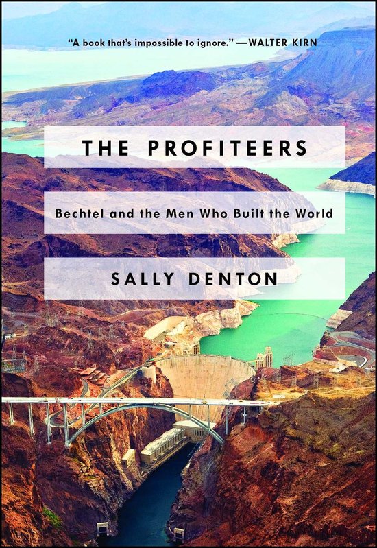 The Profiteers - cover