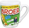 Cartoonmok Broer - 300 ml