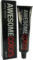 Sexy Hair Awesome Colors silky shine hair coloration Crème haarkleur 60ml - 10/1 Lightest Ash Blonde / Hell Lichtblond Asch