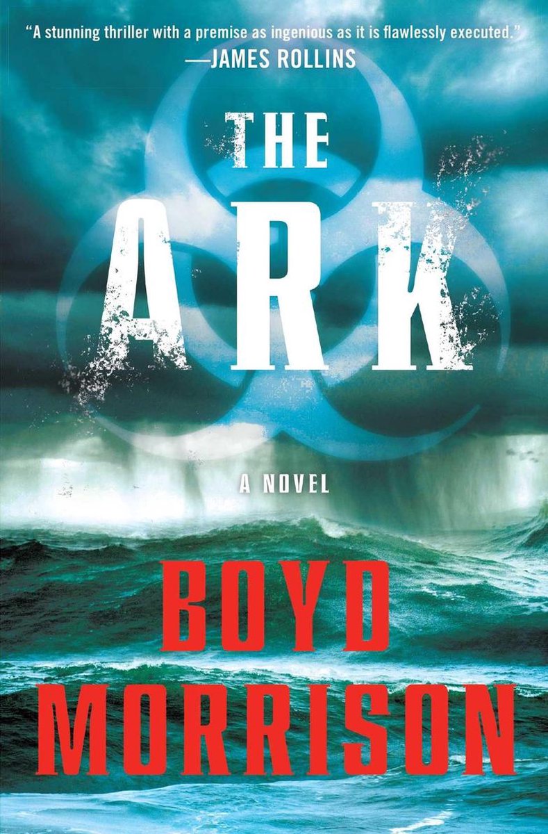 The Ark - Boyd Morrison