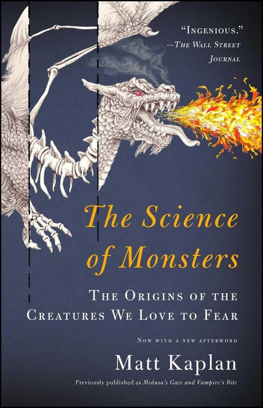The Science of Monsters - cover