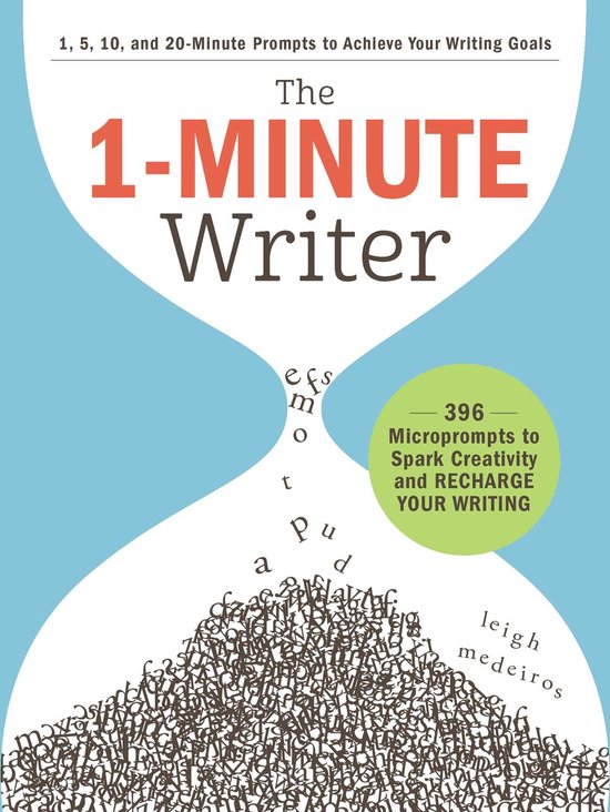 The 1-Minute Writer - cover