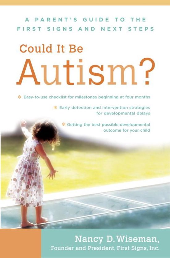 Could It Be Autism? - cover