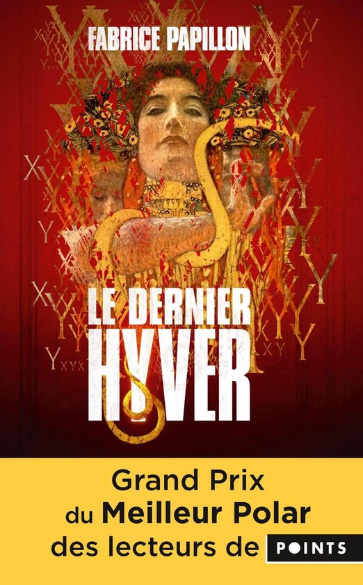 Le dernier Hyver - cover