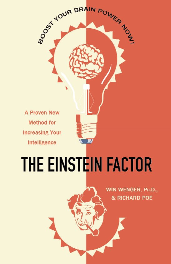 The Einstein Factor - cover