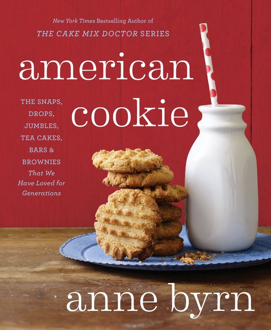 American Cookie - cover
