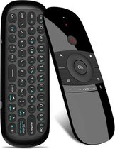 Air Mouse - Air Remote Mouse - 57B draadloos toetsenbord - 2.4G Smart TV Remote met muis - Game Handvat