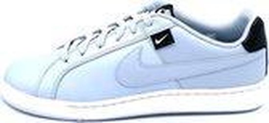 Nike Court Royale TAB - Sky Grey - Zwart - Wit