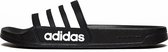 Adidas Cloudfoam Adilette Badslippers / Slippers Zwart Heren - Maat 48,5