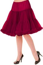 Dancing Days Petticoat -XS/S- Walkabout Rood