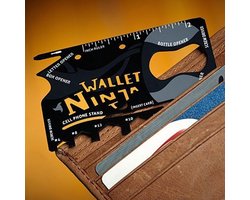 Wallet Ninja toolcard
