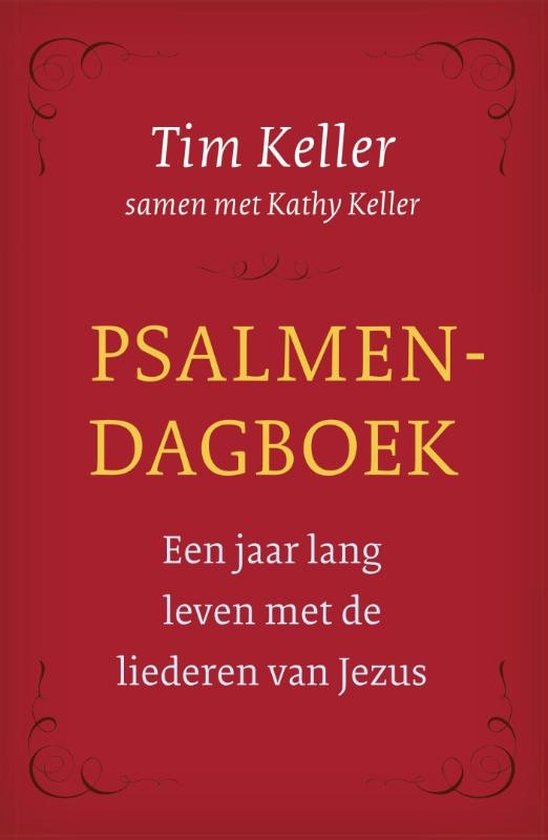 Psalmendagboek - cover