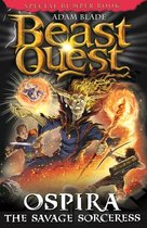 Beast Quest 22 - Ospira the Savage Sorceress