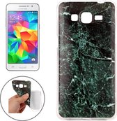 Voor Galaxy Grand Prime / G530 marmeren patroon Soft TPU beschermhoes